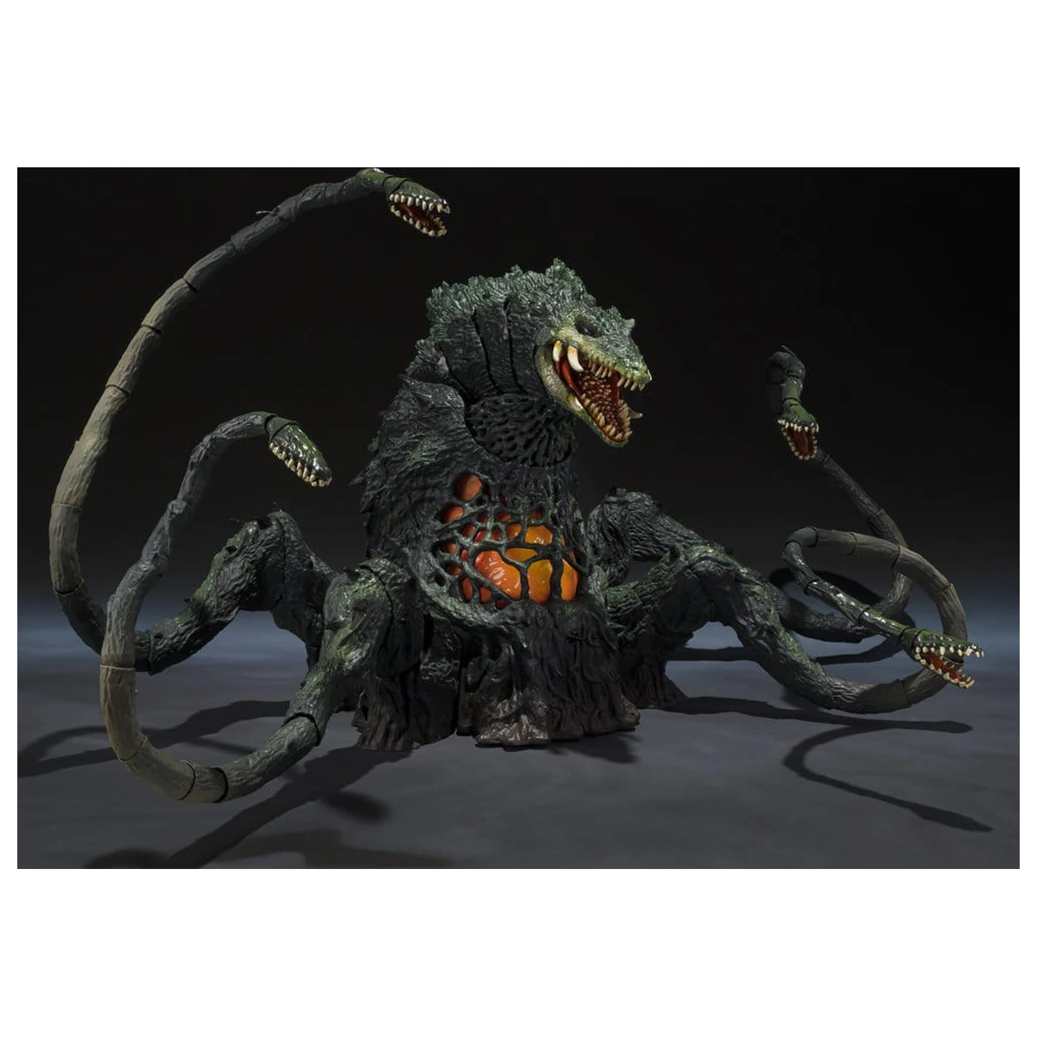 Godzilla S.H.MonsterArts akcijska figura Biollante Wakasa Bay Decisive Battle Ver. 25 cm fotografija proizvoda