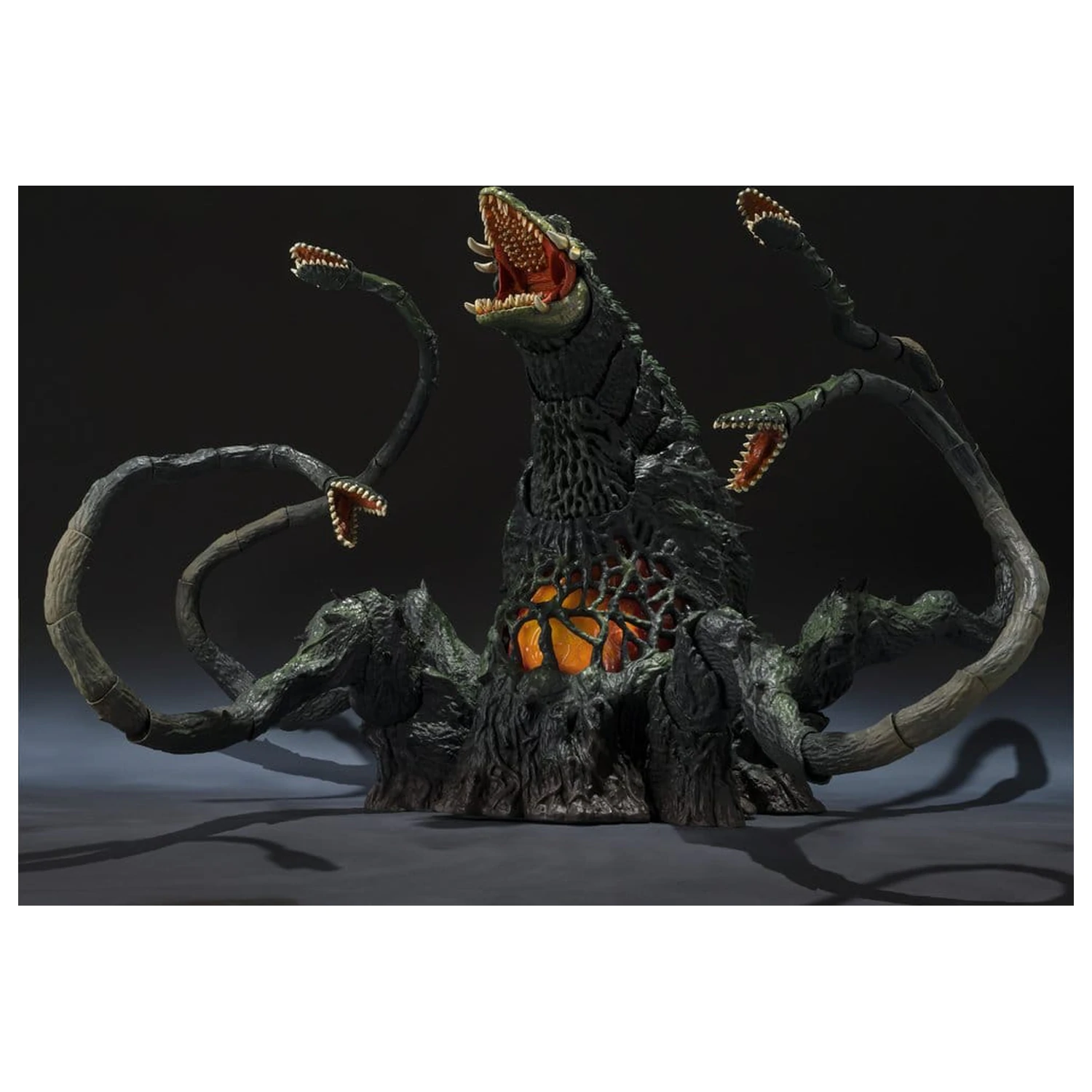 Godzilla S.H.MonsterArts akcijska figura Biollante Wakasa Bay Decisive Battle Ver. 25 cm fotografija proizvoda