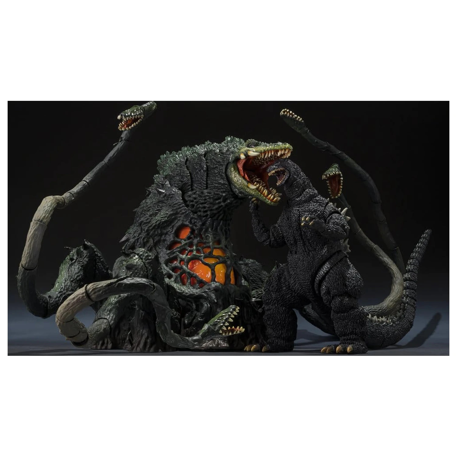 Godzilla S.H.MonsterArts akcijska figura Biollante Wakasa Bay Decisive Battle Ver. 25 cm fotografija proizvoda