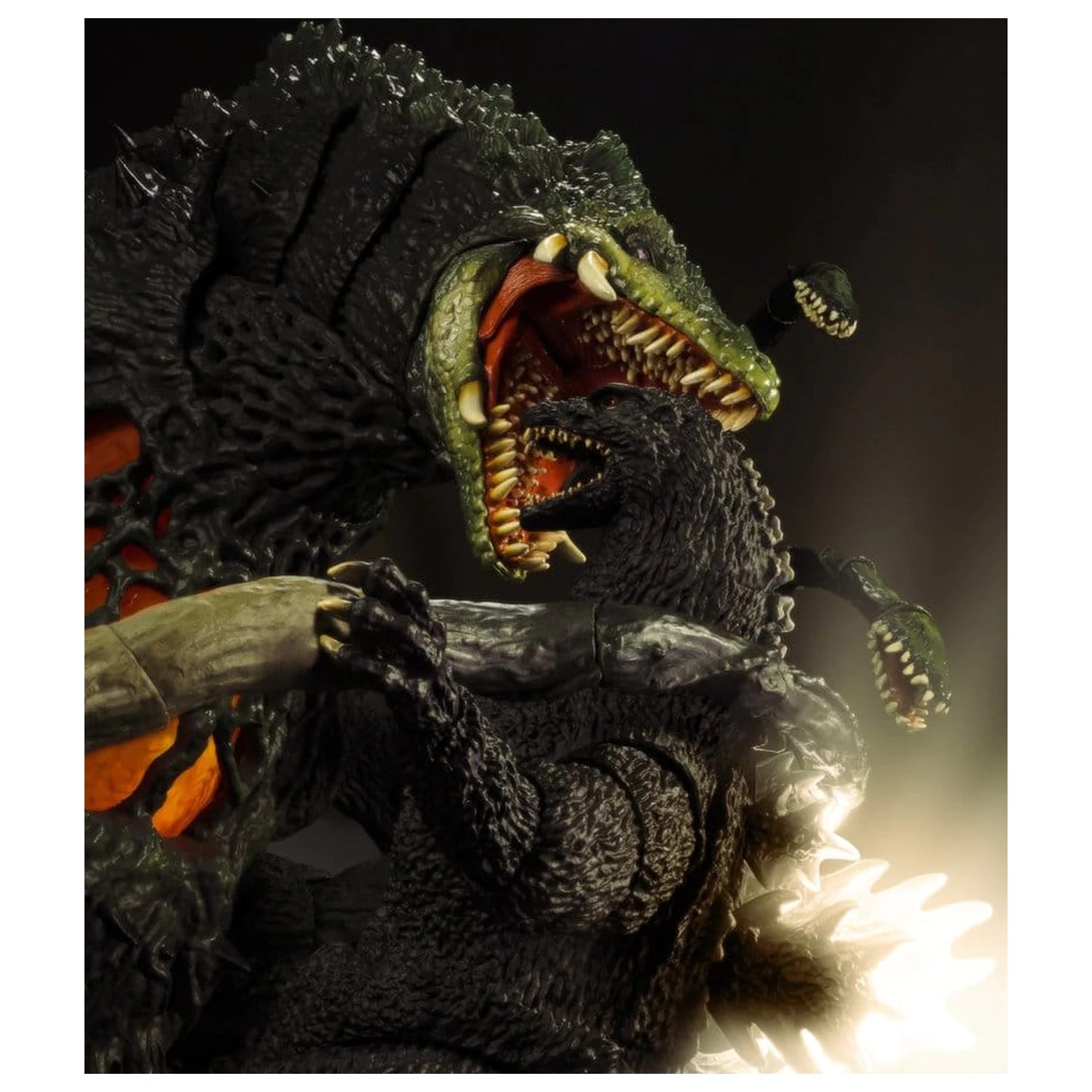 Godzilla S.H.MonsterArts akcijska figura Biollante Wakasa Bay Decisive Battle Ver. 25 cm fotografija proizvoda