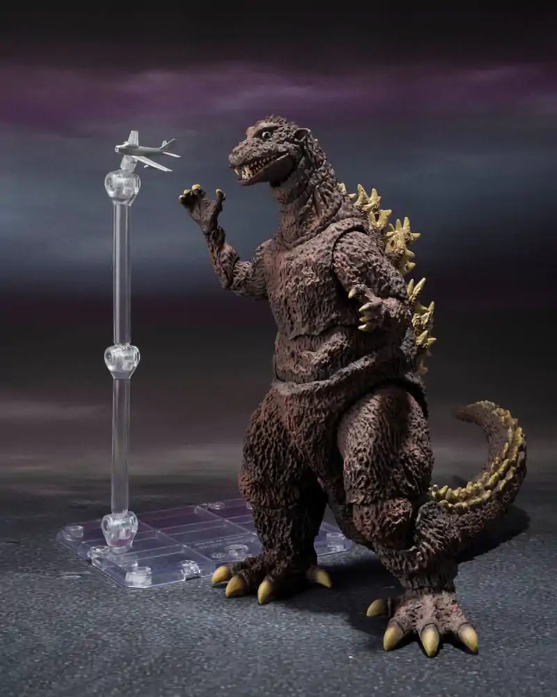 Godzilla S.H. MonsterArts akcijska figura Godzilla (1954) 70th Anniversary Special Version 15 cm fotografija proizvoda