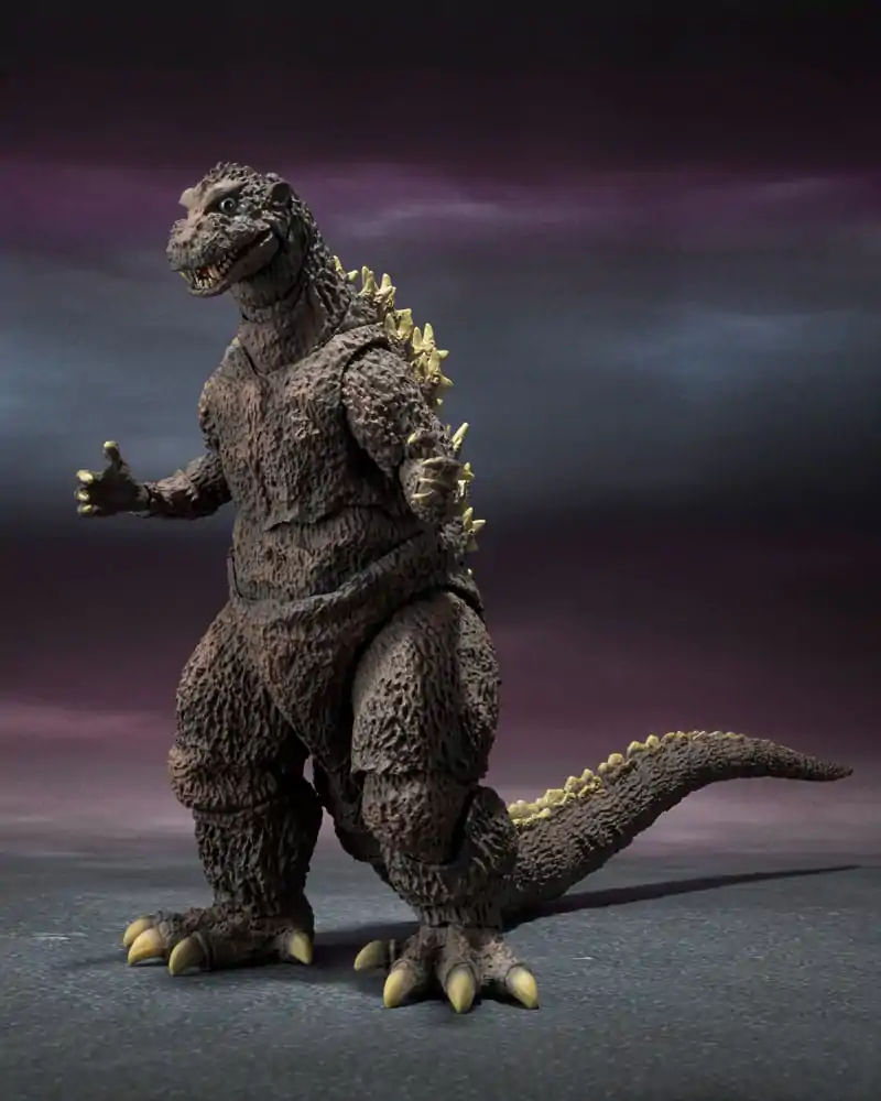 Godzilla S.H. MonsterArts akcijska figura Godzilla (1954) 70th Anniversary Special Version 15 cm fotografija proizvoda