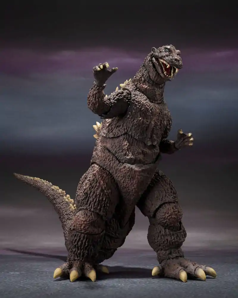 Godzilla S.H. MonsterArts akcijska figura Godzilla (1954) 70th Anniversary Special Version 15 cm fotografija proizvoda