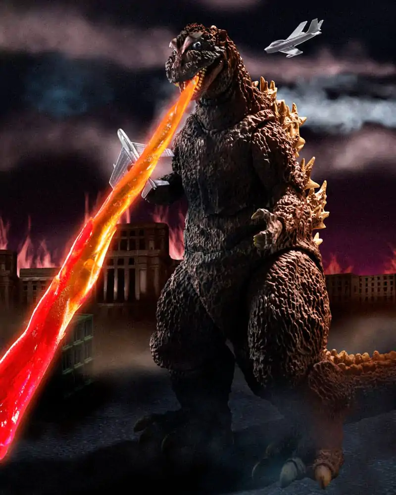 Godzilla S.H. MonsterArts akcijska figura Godzilla (1954) 70th Anniversary Special Version 15 cm fotografija proizvoda