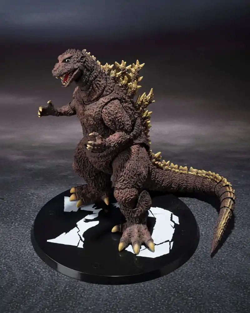 Godzilla S.H. MonsterArts akcijska figura Godzilla (1954) 70th Anniversary Special Version 15 cm fotografija proizvoda