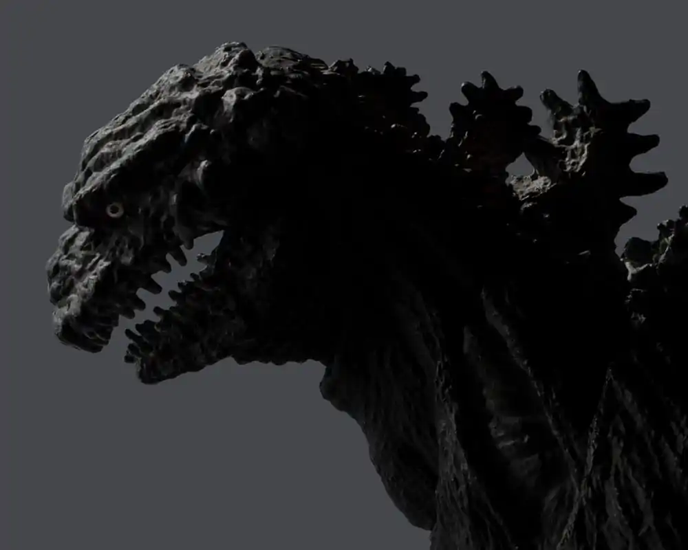 Godzilla S.H. MonsterArts akcijska figura Godzilla (2016) The Fourth Orthochromatic Version 18 cm fotografija proizvoda