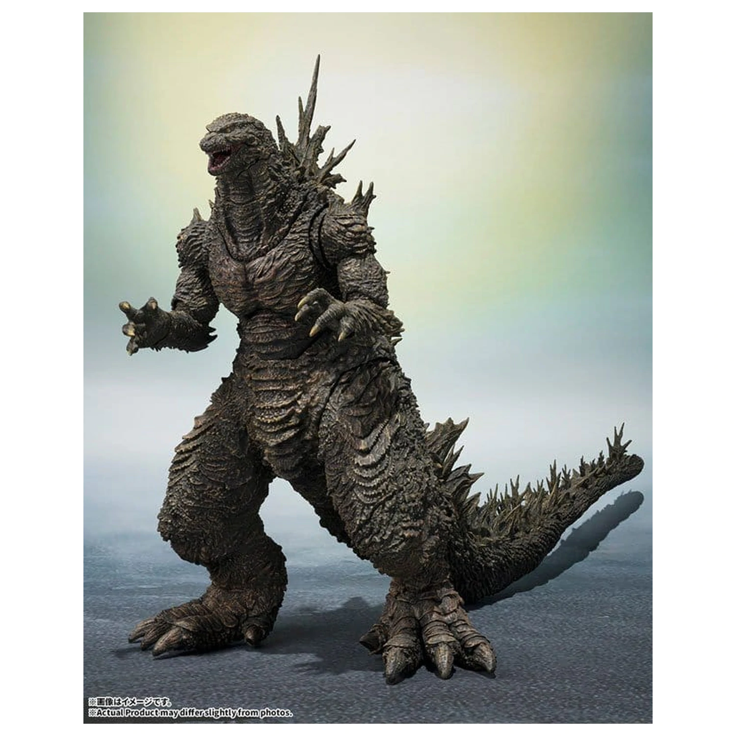 Godzilla S.H.MonsterArts akcijska figura Godzilla (2026) 16 cm fotografija proizvoda