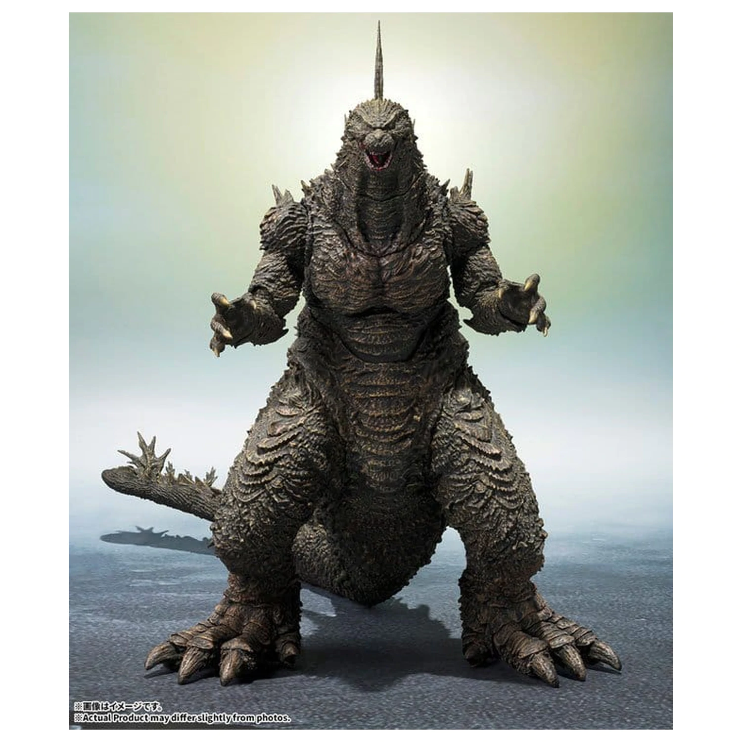 Godzilla S.H.MonsterArts akcijska figura Godzilla (2026) 16 cm fotografija proizvoda