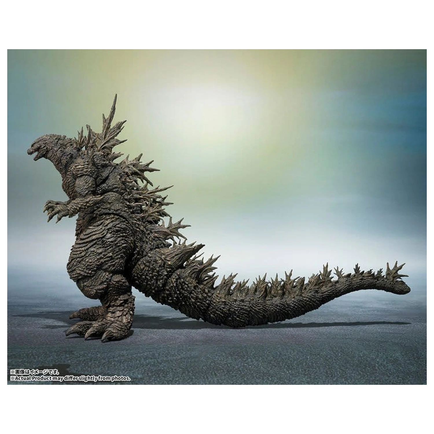 Godzilla S.H.MonsterArts akcijska figura Godzilla (2026) 16 cm fotografija proizvoda