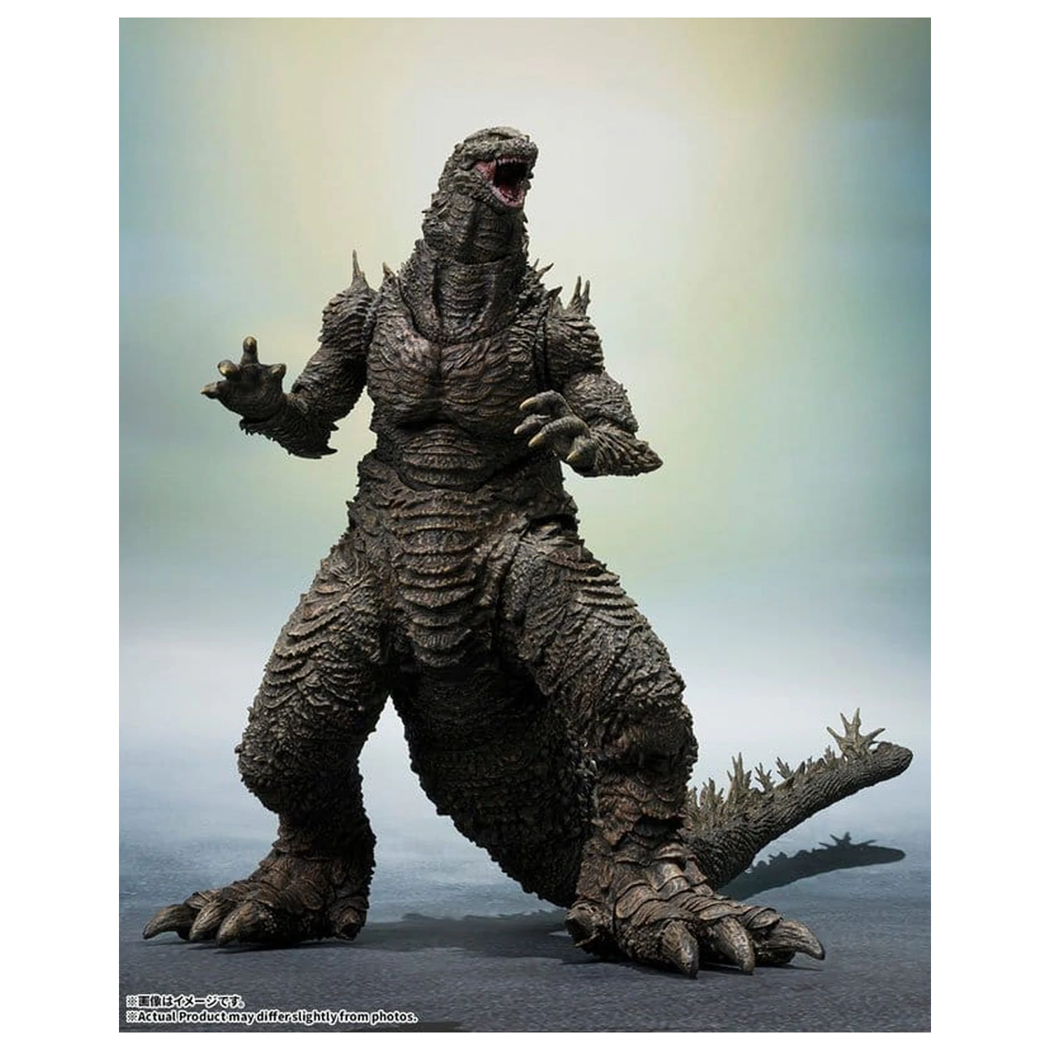Godzilla S.H.MonsterArts akcijska figura Godzilla (2026) 16 cm fotografija proizvoda