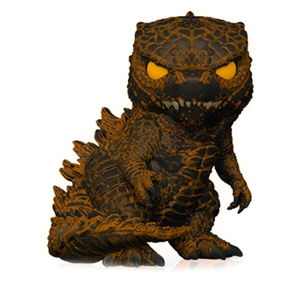 Godzilla Singular Point POP! Animation Vinyl Figura Burning Godzilla(GW) 9 cm fotografija proizvoda
