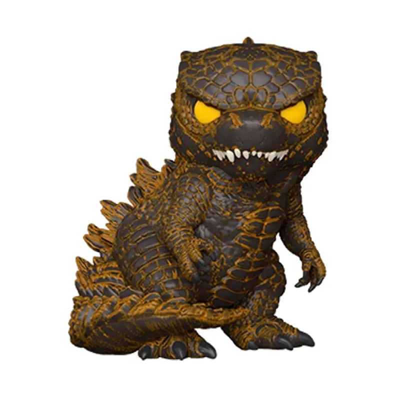 Godzilla Singular Point POP! Animation Vinyl Figura Burning Godzilla(GW) 9 cm fotografija proizvoda