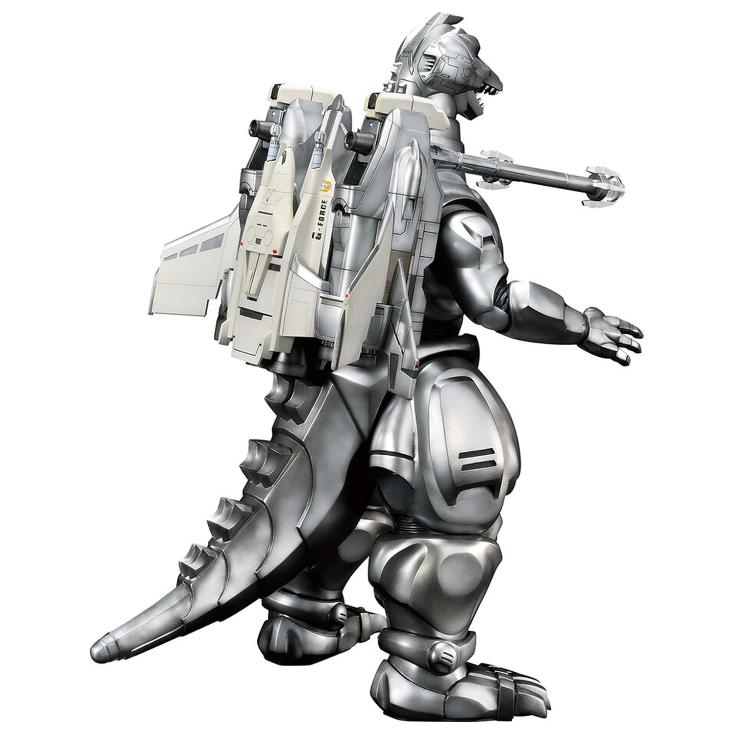 Godzilla Super Mechagodzilla Machine Chronicle figura 23cm fotografija proizvoda