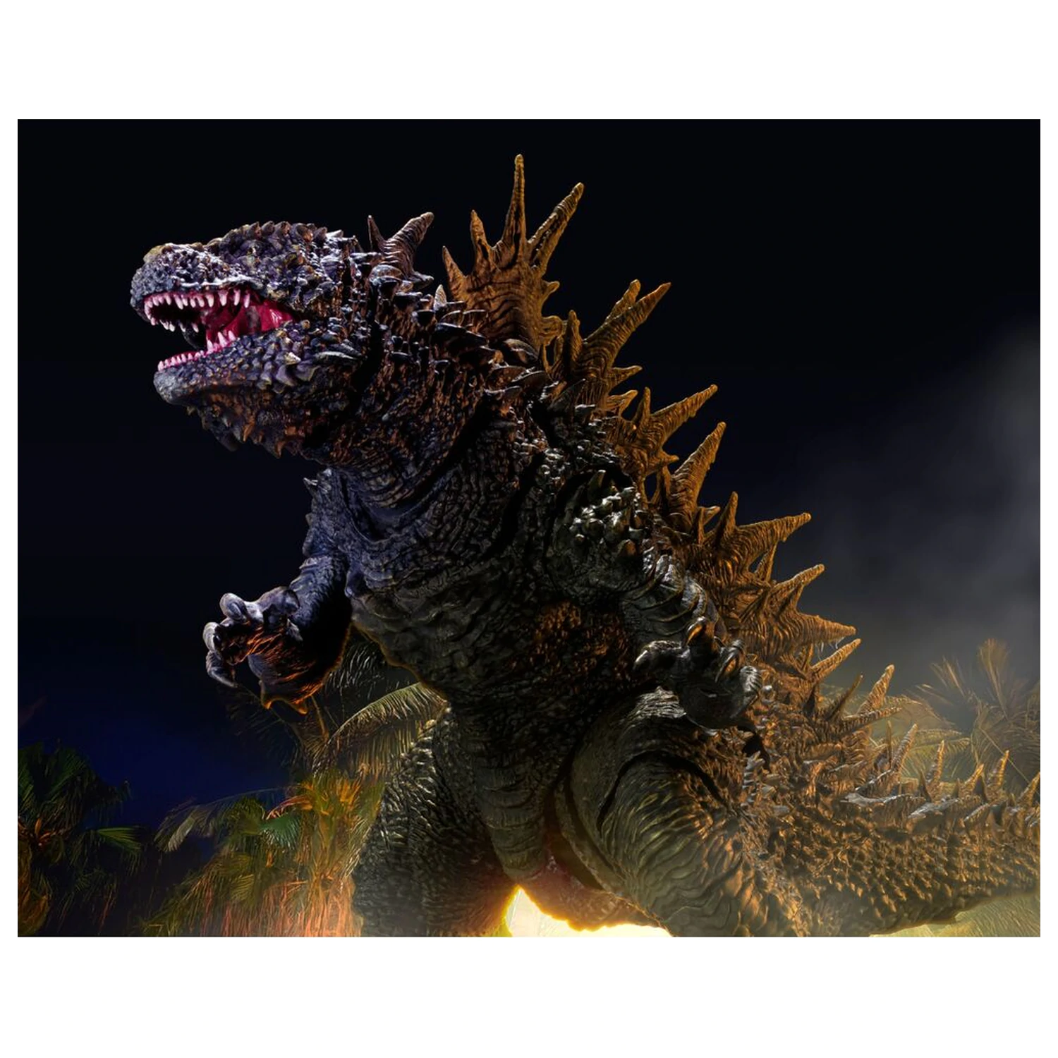 Godzilla The Odo Island Mosnter Godzilla figura 12 cm fotografija proizvoda
