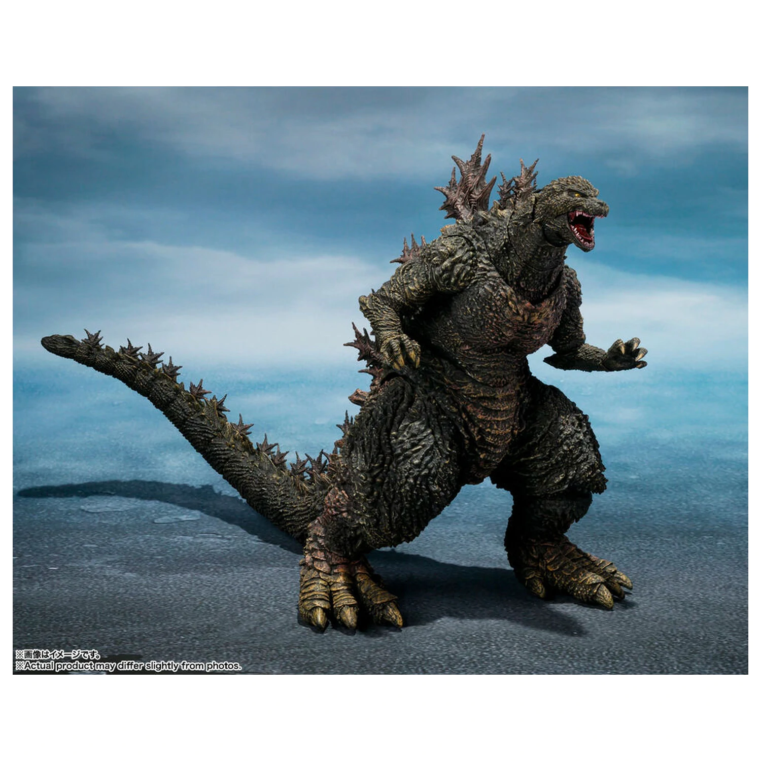 Godzilla the Ride Great Clash Godzilla figura 16cm fotografija proizvoda