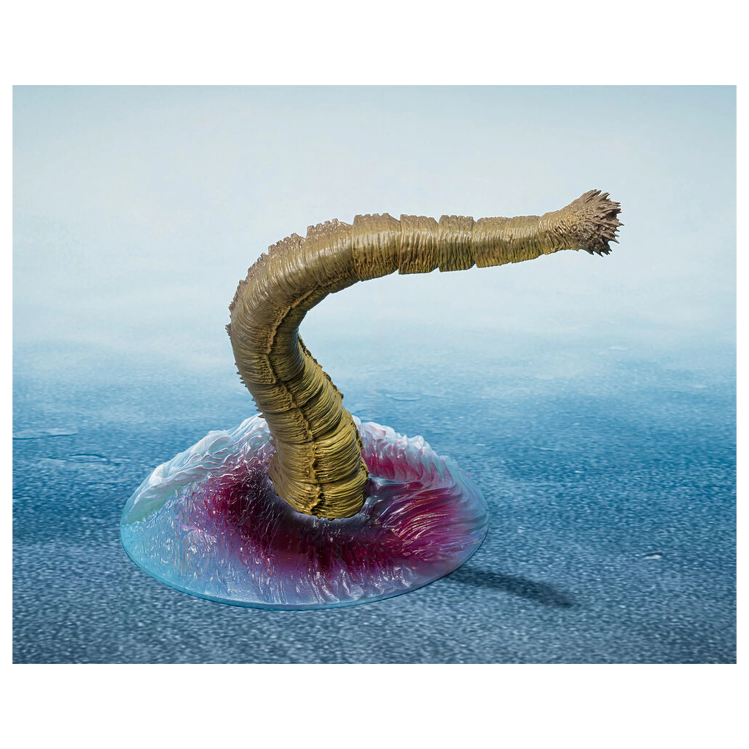 Godzilla The Second Form & Third Form & Giant Unidentified Creature S.H. MonsterArts set figura fotografija proizvoda