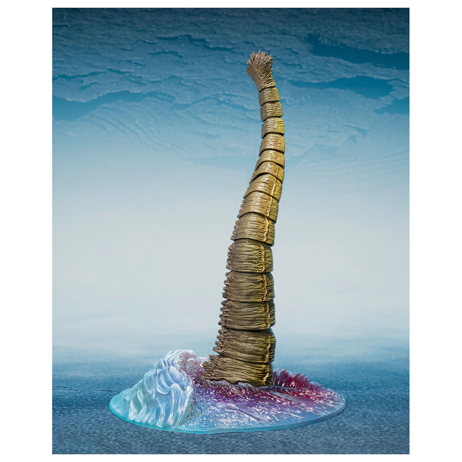 Godzilla The Second Form & Third Form & Giant Unidentified Creature S.H. MonsterArts set figura fotografija proizvoda