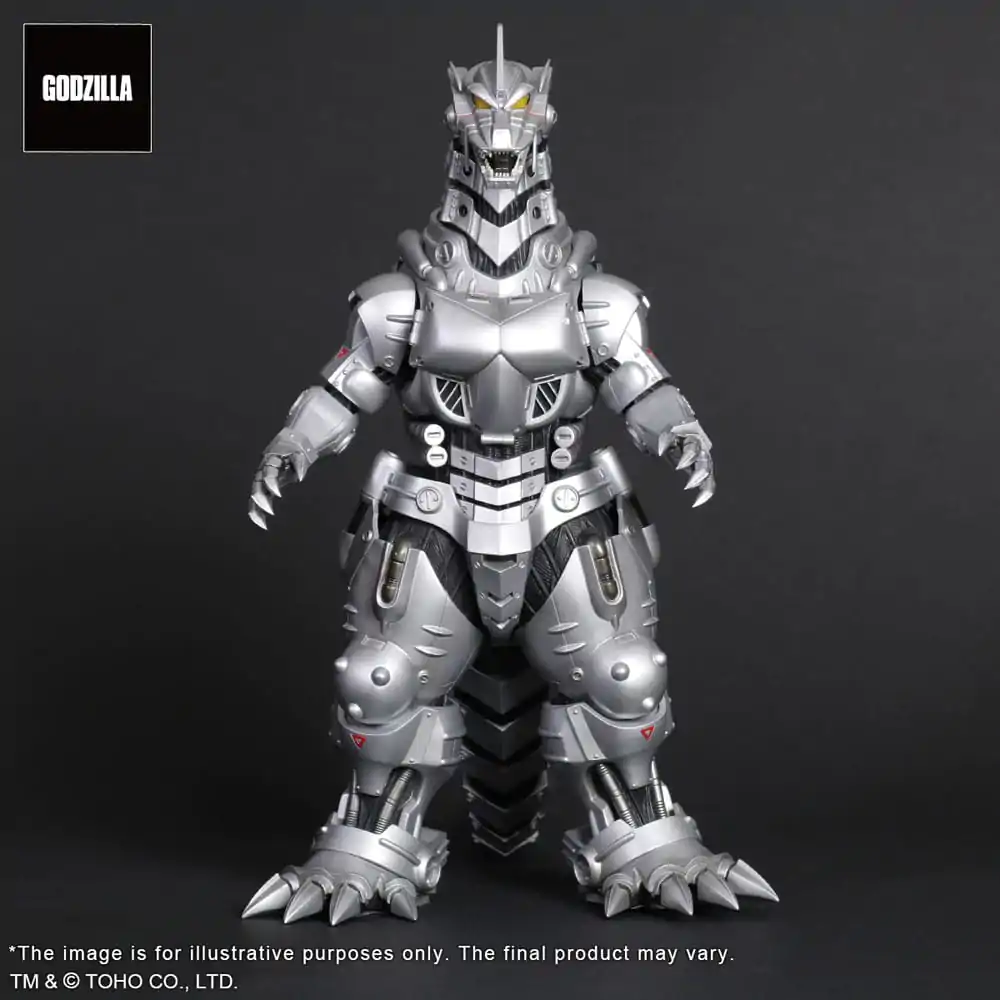 Godzilla TOHO Daikaiju Series PVC Kip MFS-3 KIRYU High Mobility Type 29 cm fotografija proizvoda