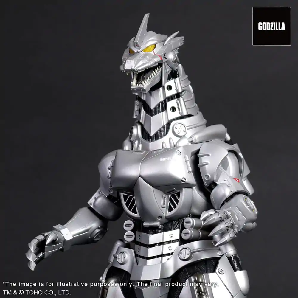 Godzilla TOHO Daikaiju Series PVC Kip MFS-3 KIRYU High Mobility Type 29 cm fotografija proizvoda