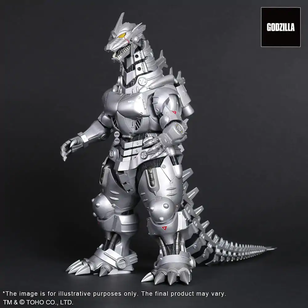 Godzilla TOHO Daikaiju Series PVC Kip MFS-3 KIRYU High Mobility Type 29 cm fotografija proizvoda