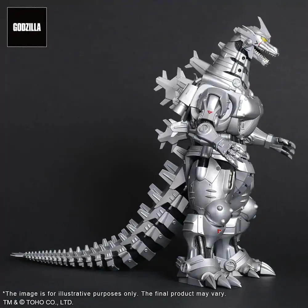 Godzilla TOHO Daikaiju Series PVC Kip MFS-3 KIRYU High Mobility Type 29 cm fotografija proizvoda