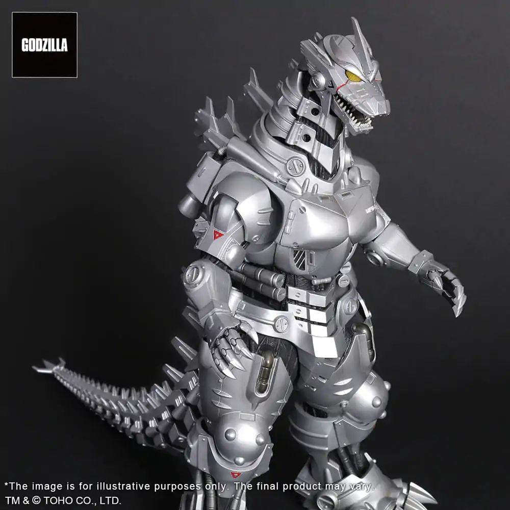 Godzilla TOHO Daikaiju Series PVC Kip MFS-3 KIRYU High Mobility Type 29 cm fotografija proizvoda