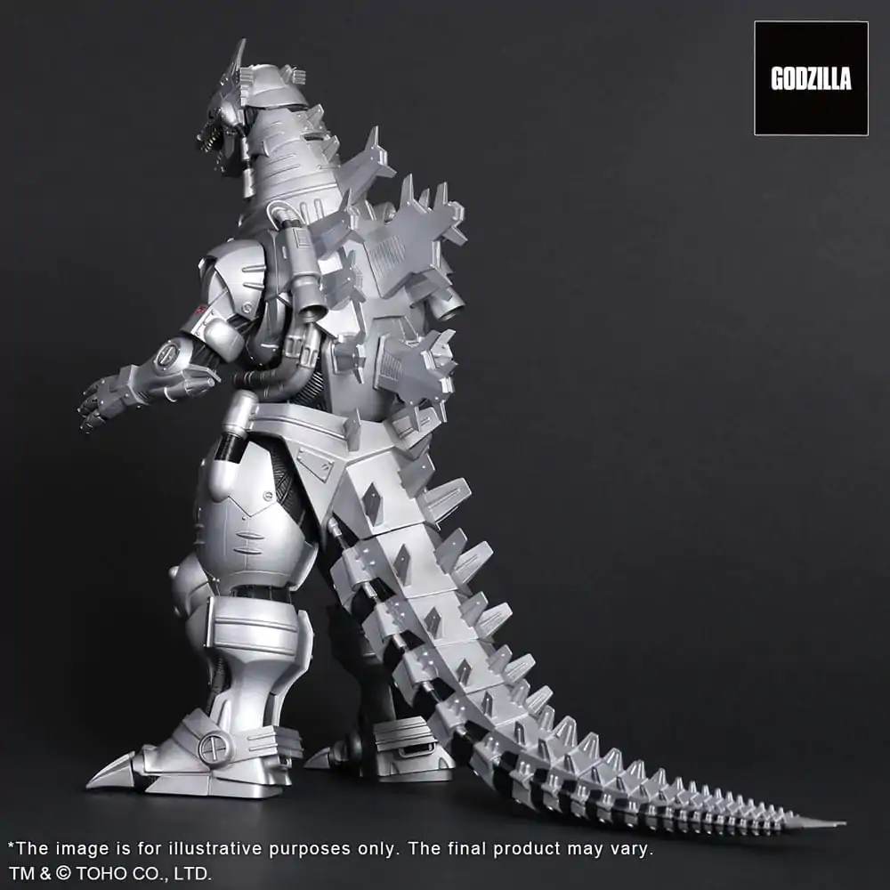 Godzilla TOHO Daikaiju Series PVC Kip MFS-3 KIRYU High Mobility Type 29 cm fotografija proizvoda