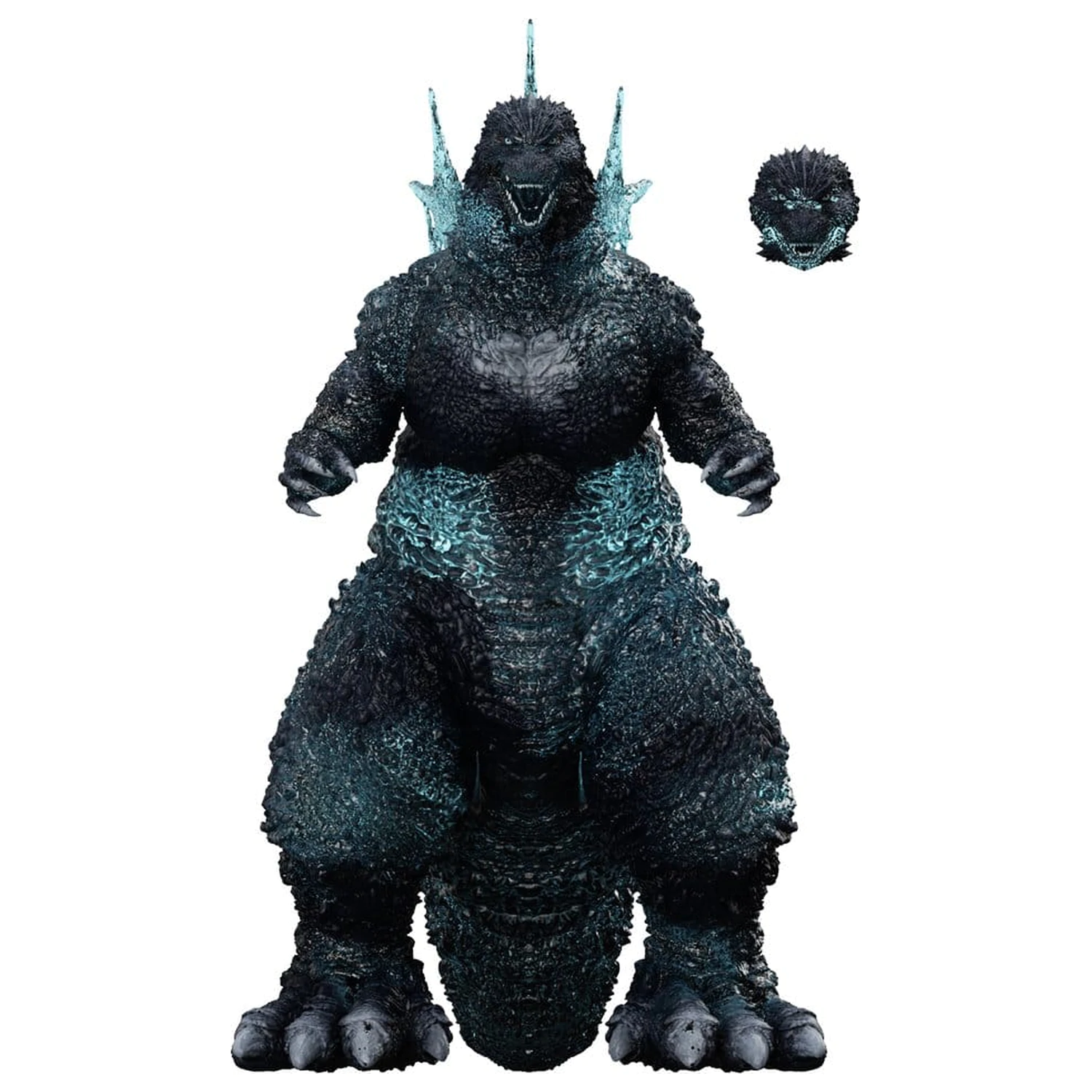 Godzilla Toho Minus One Ultimates Akcijska figura Fully Charged 21 cm fotografija proizvoda