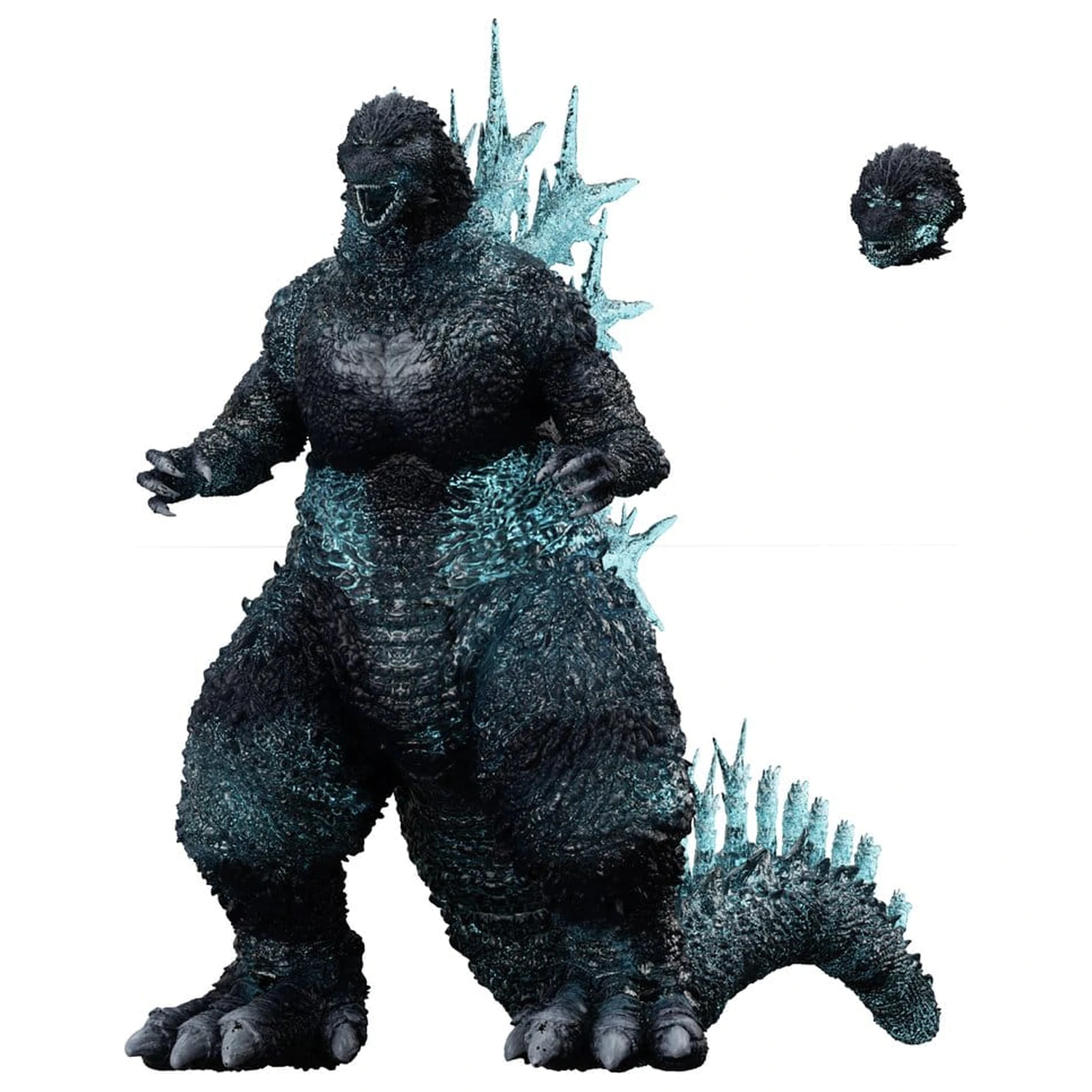 Godzilla Toho Minus One Ultimates Akcijska figura Fully Charged 21 cm fotografija proizvoda