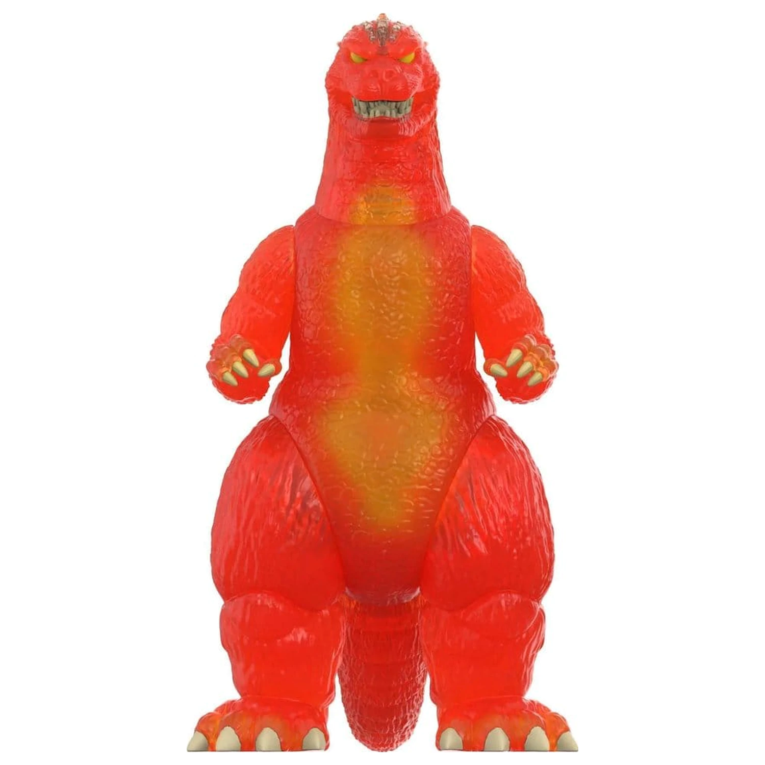Godzilla Toho ReAction akcijska figura Godzilla - 1989 (Blazing) 10 cm fotografija proizvoda