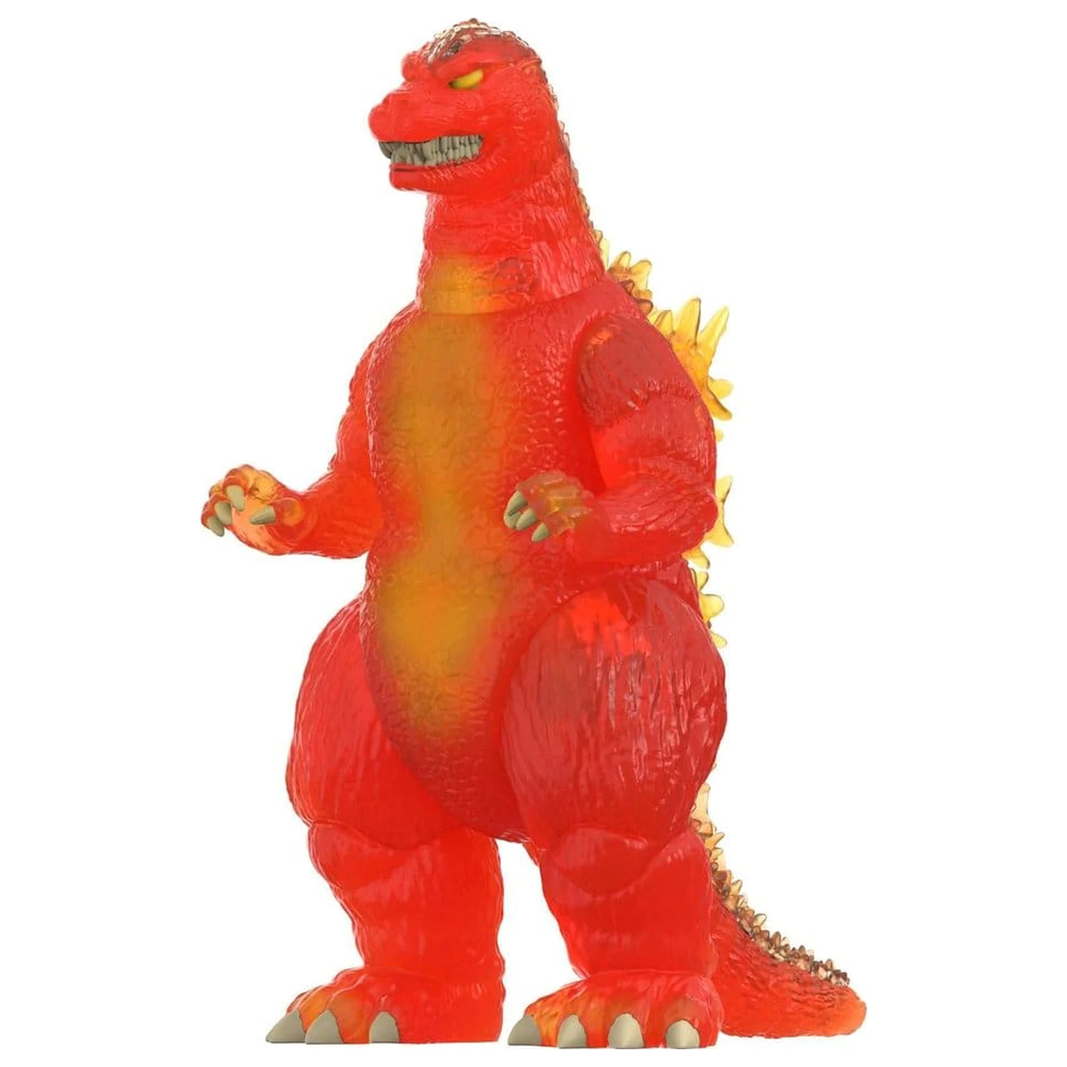 Godzilla Toho ReAction akcijska figura Godzilla - 1989 (Blazing) 10 cm fotografija proizvoda
