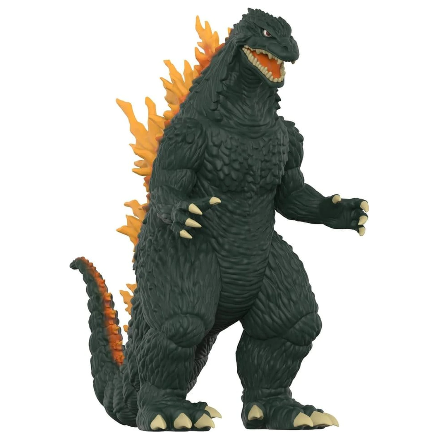 Godzilla Toho ReAction Akcijska Figura Godzilla (2000, Charging) 24 cm fotografija proizvoda