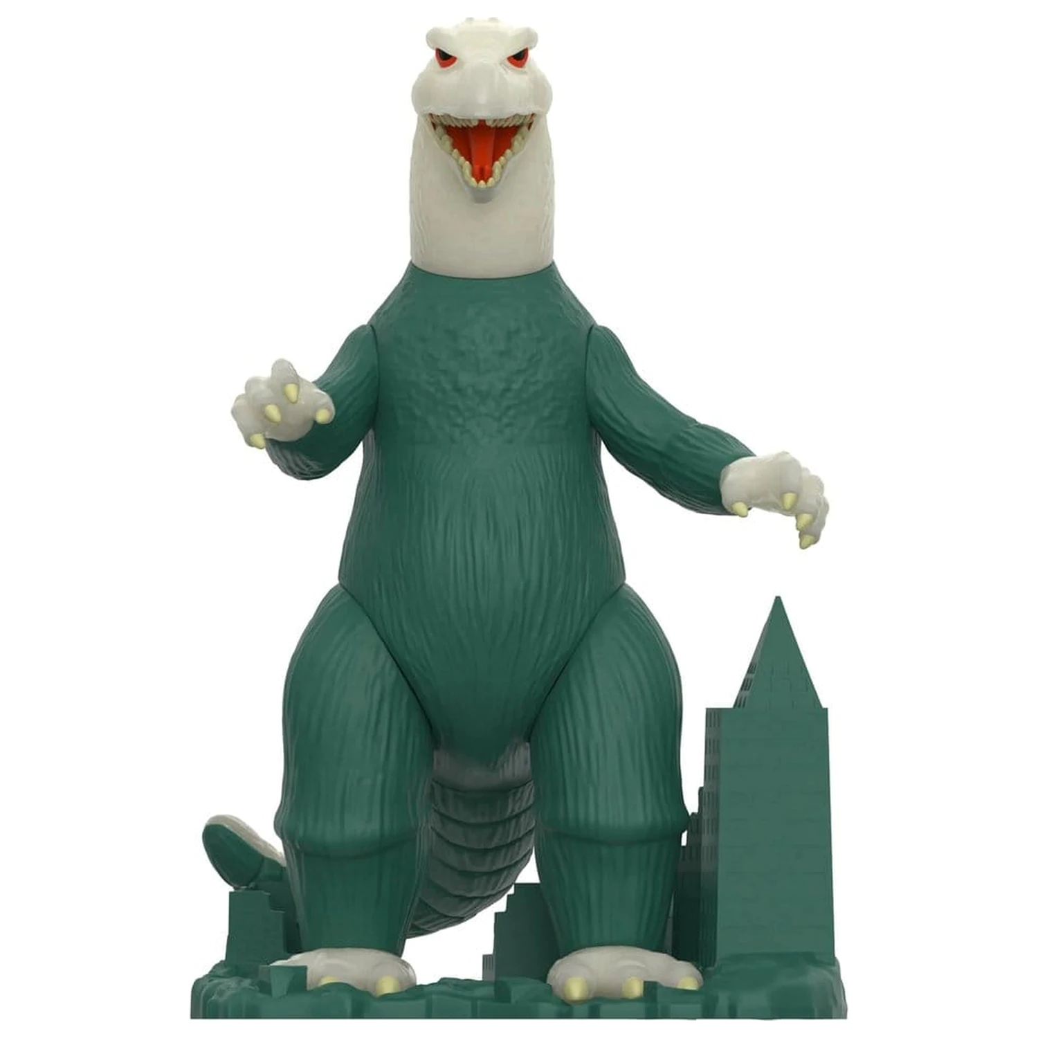 Godzilla Toho ReAction Akcijska figura i komplet modela Godzilla (Svjetli u mraku) 10 cm fotografija proizvoda