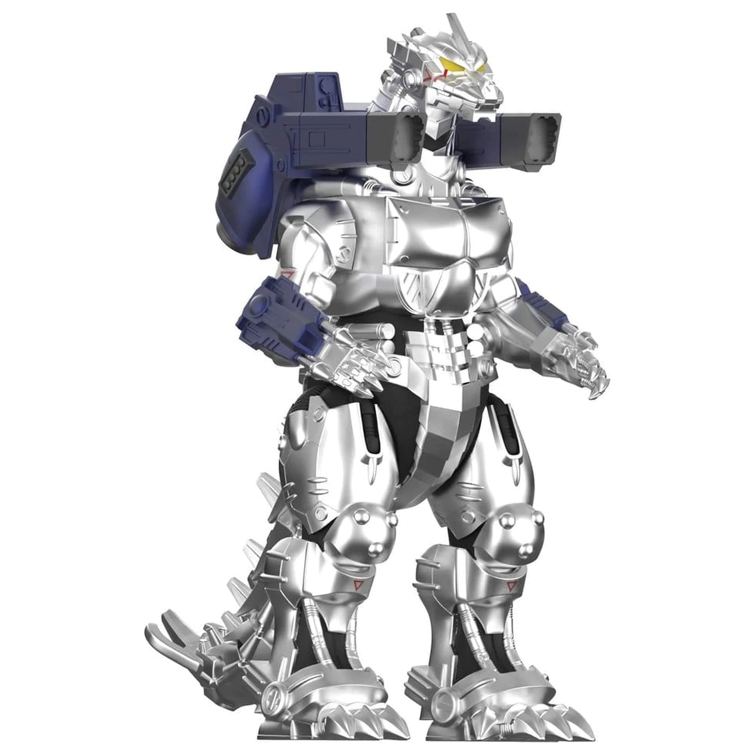 Godzilla Toho ReAction Akcijska figura Mechagodzilla (2002) 24 cm fotografija proizvoda