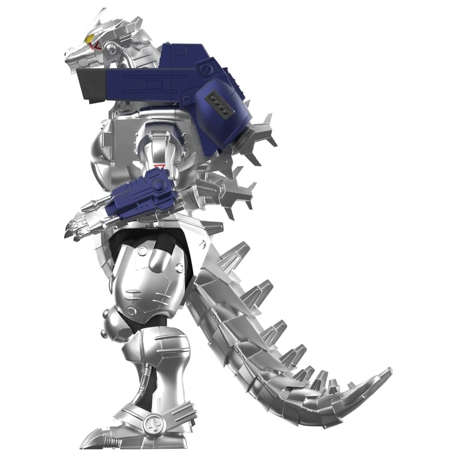 Godzilla Toho ReAction Akcijska figura Mechagodzilla (2002) 24 cm fotografija proizvoda