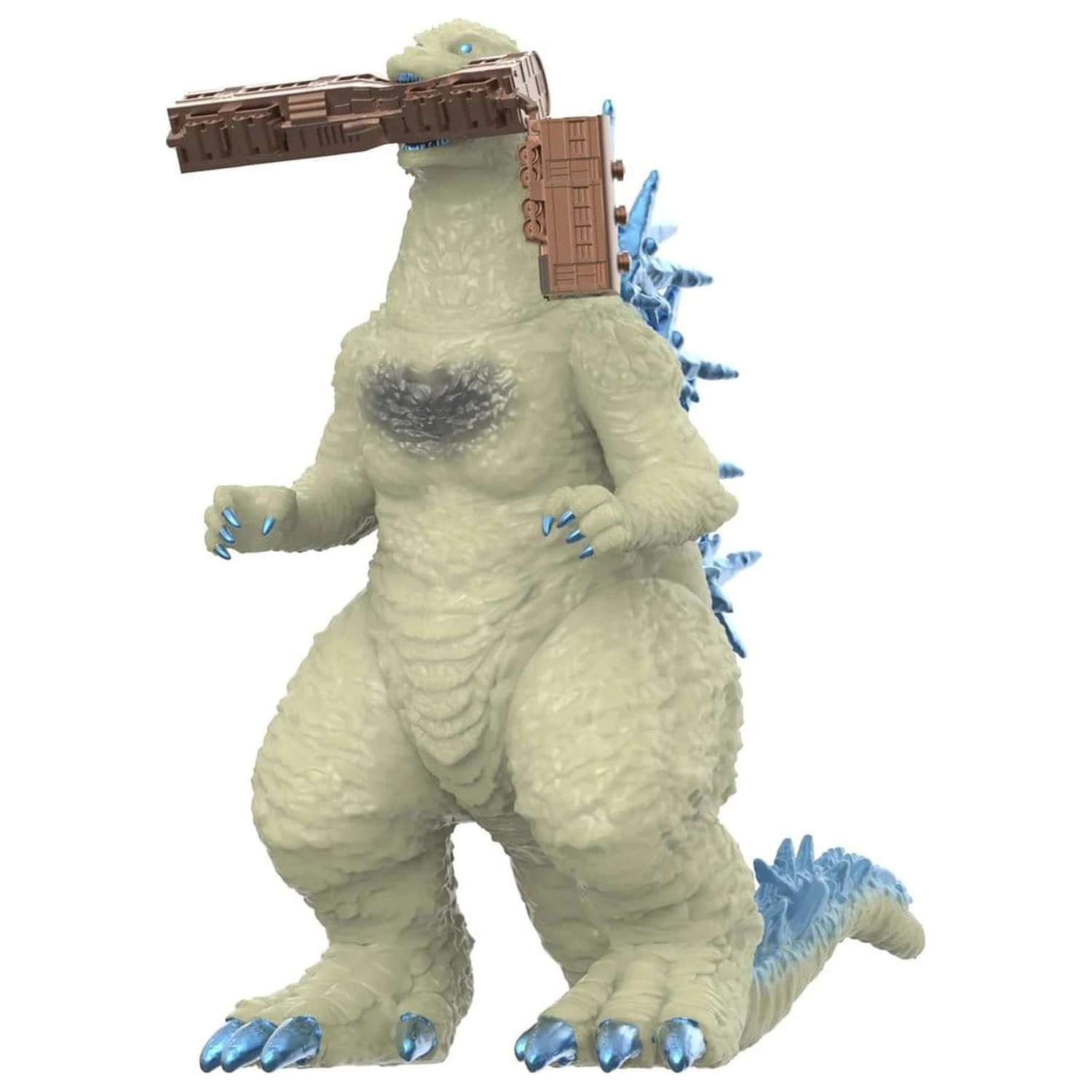 Godzilla Toho ReAction Akcijska figura Minus One (Train Biter - Glow) 15 cm fotografija proizvoda