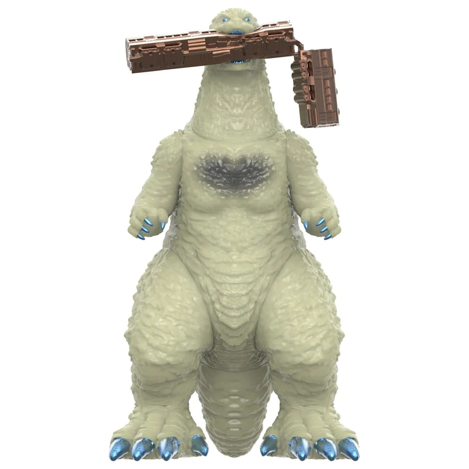 Godzilla Toho ReAction Akcijska figura Minus One (Train Biter - Glow) 15 cm fotografija proizvoda