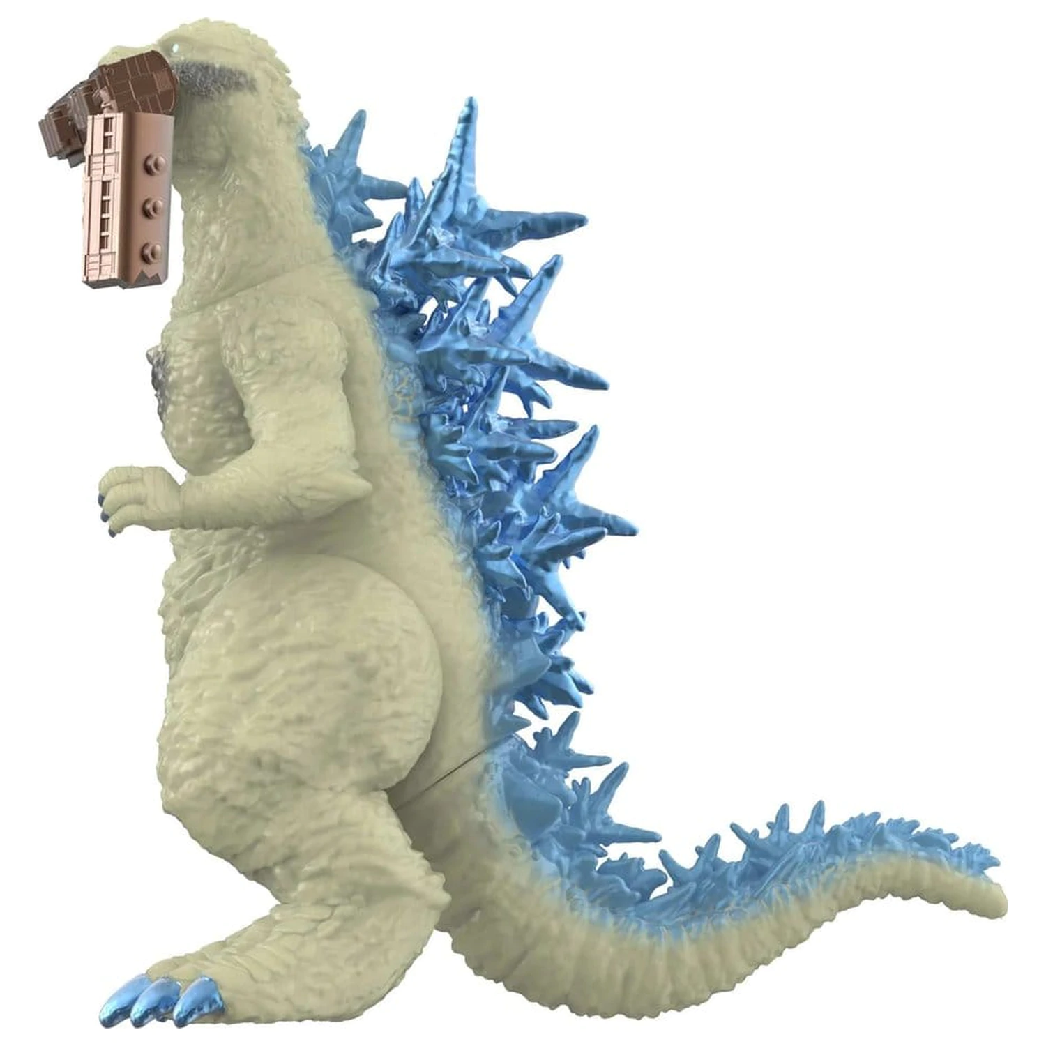 Godzilla Toho ReAction Akcijska figura Minus One (Train Biter - Glow) 15 cm fotografija proizvoda