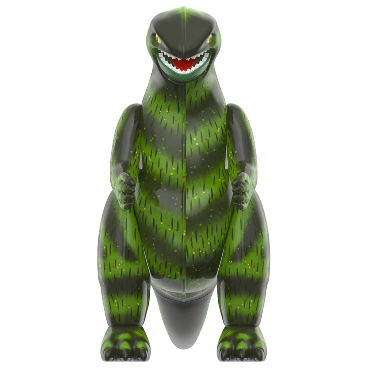 Godzilla Toho ReAction Akcijska figura Val 01 (Retro limenka) Godzilla (Marusan limenka) 10 cm fotografija proizvoda