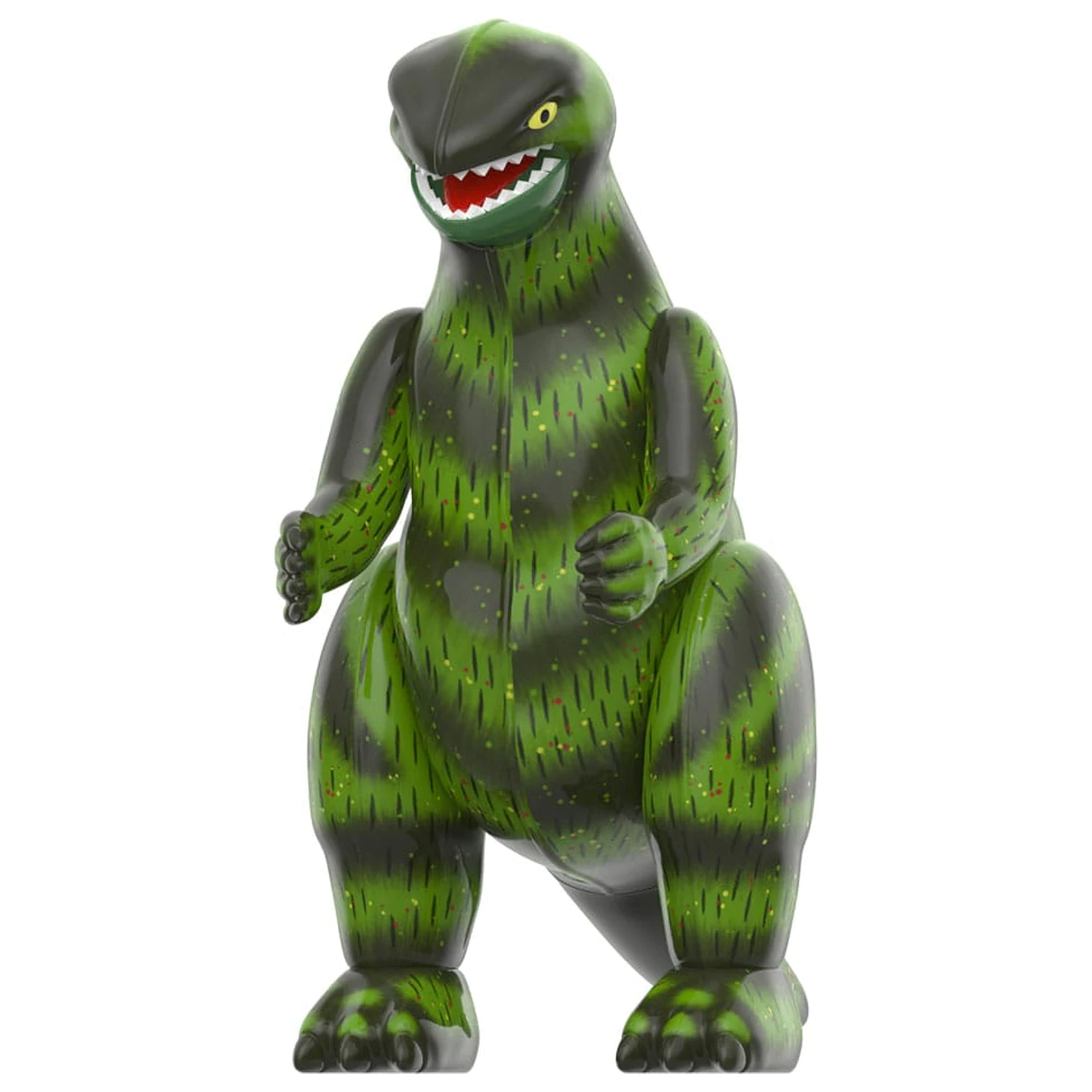 Godzilla Toho ReAction Akcijska figura Val 01 (Retro limenka) Godzilla (Marusan limenka) 10 cm fotografija proizvoda