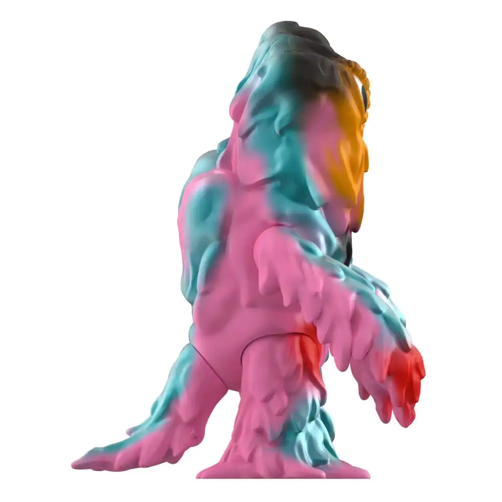 Godzilla Toho ReAction akcijska figura Hedorah Vintage igračka Hawaii 10 cm fotografija proizvoda