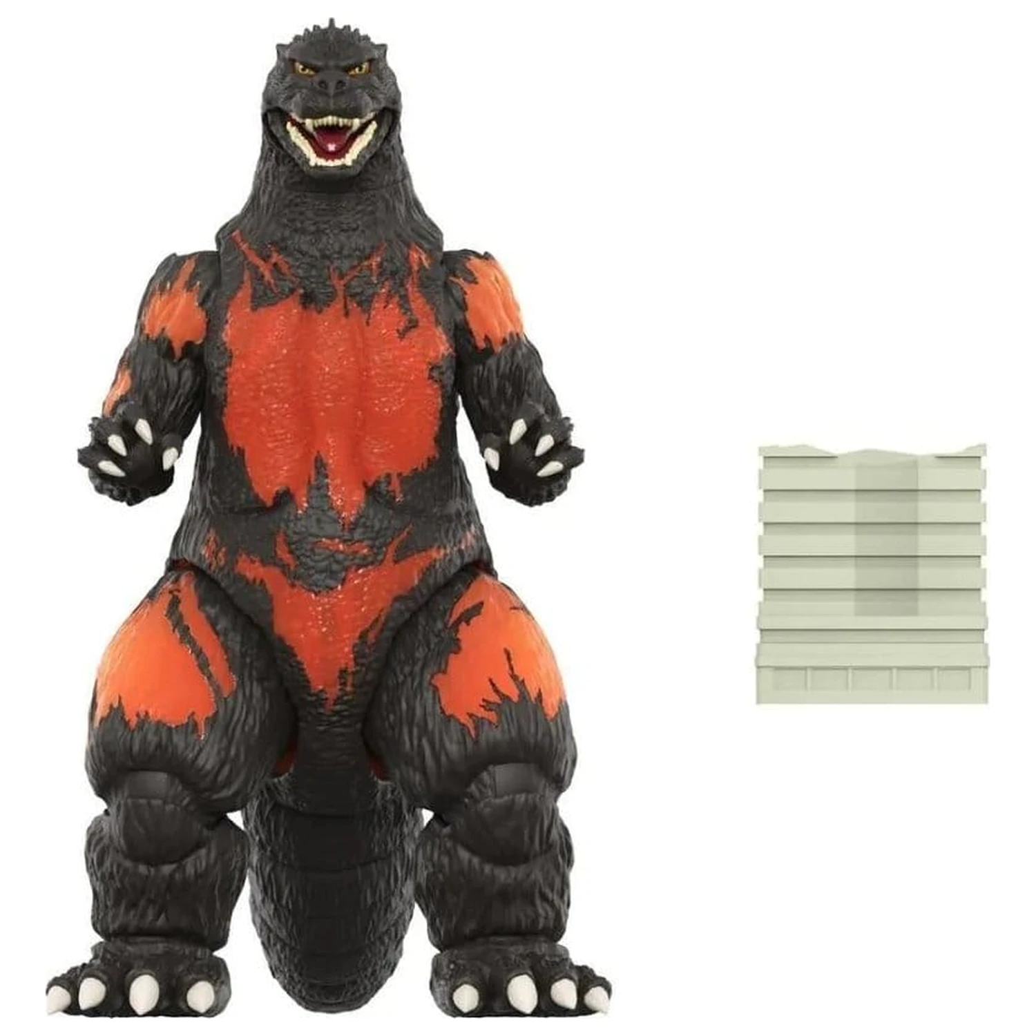 Godzilla Toho Super Kaiju akcijska figura val 02 Burning Godzilla '95 fotografija proizvoda