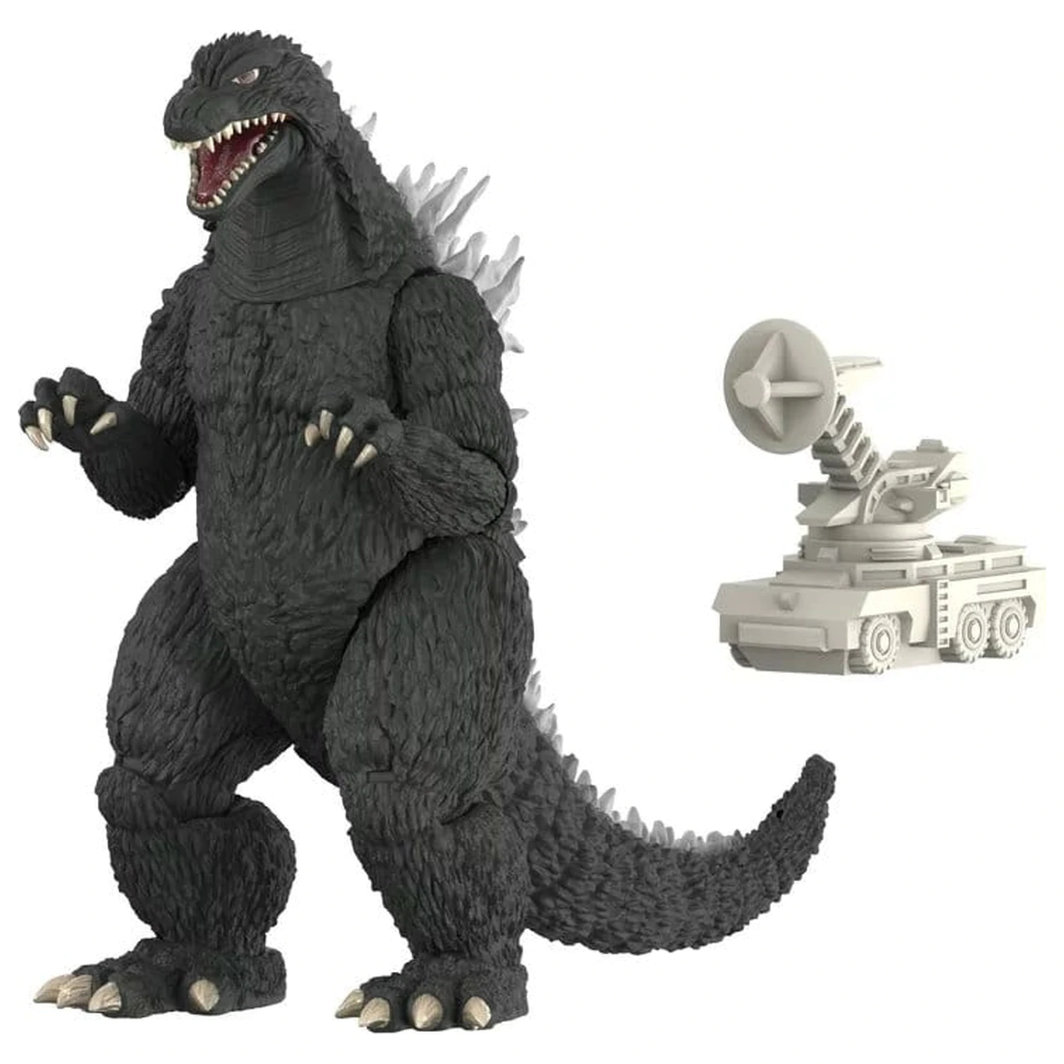 Godzilla Toho Super Kaiju akcijska figura val 03 Godzilla '02 fotografija proizvoda
