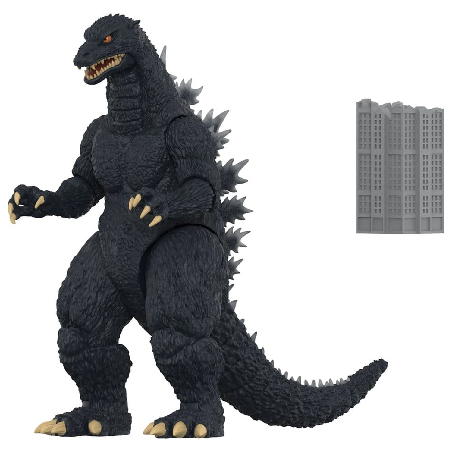 Godzilla Toho Super Kaiju akcijska figura val 04 Godzilla 2004 fotografija proizvoda
