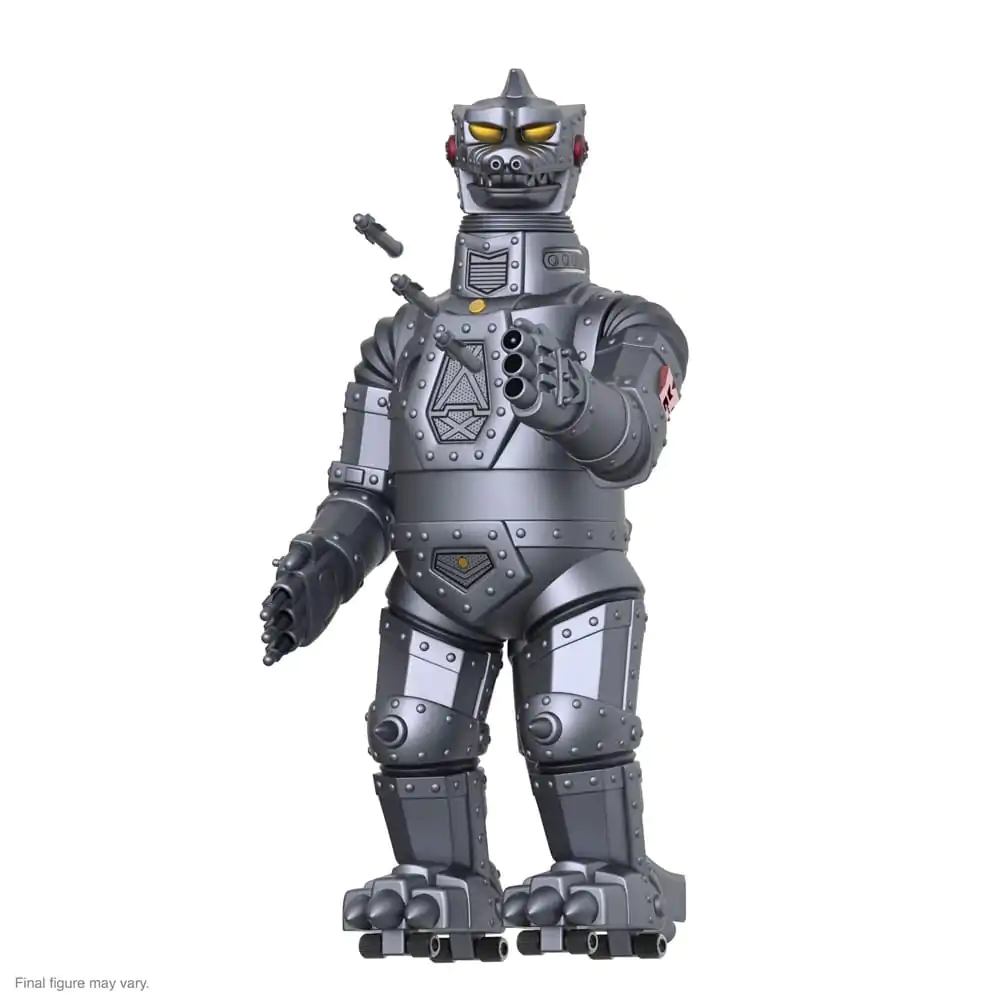 Godzilla akcijska figura Toho Super Shogun Mechagodzilla (Metallic) 50 cm fotografija proizvoda