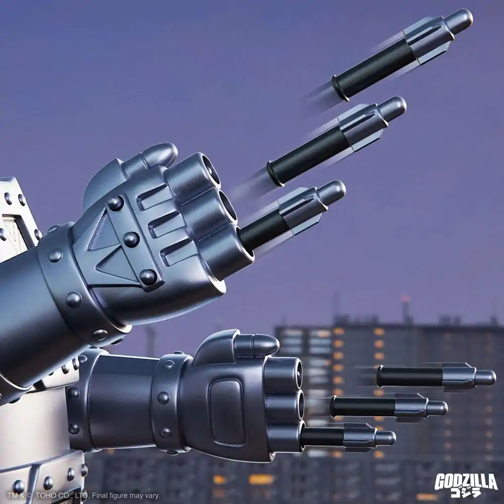 Godzilla akcijska figura Toho Super Shogun Mechagodzilla (Metallic) 50 cm fotografija proizvoda
