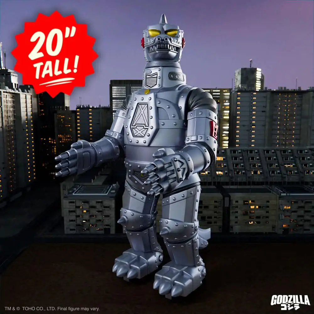 Godzilla akcijska figura Toho Super Shogun Mechagodzilla (Metallic) 50 cm fotografija proizvoda
