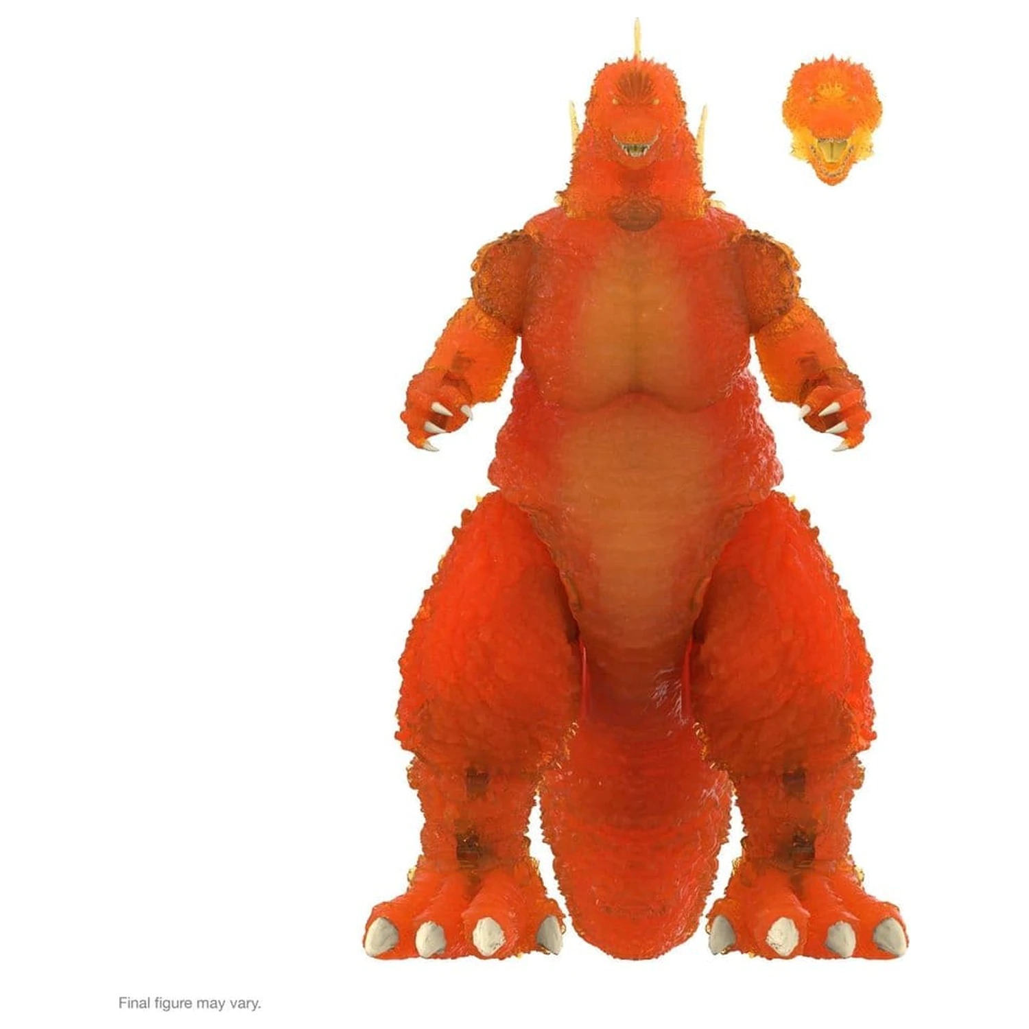 Godzilla Toho Ultimates akcijska figura - Godzilla Minus One (Blazing) 24 cm fotografija proizvoda