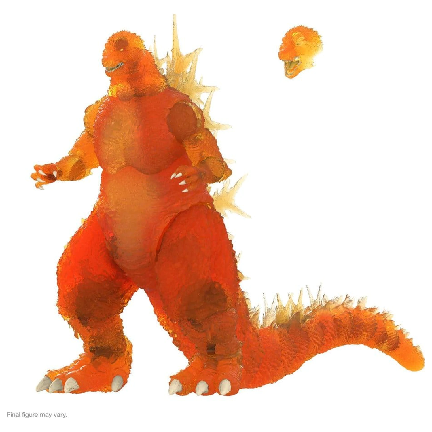 Godzilla Toho Ultimates akcijska figura - Godzilla Minus One (Blazing) 24 cm fotografija proizvoda