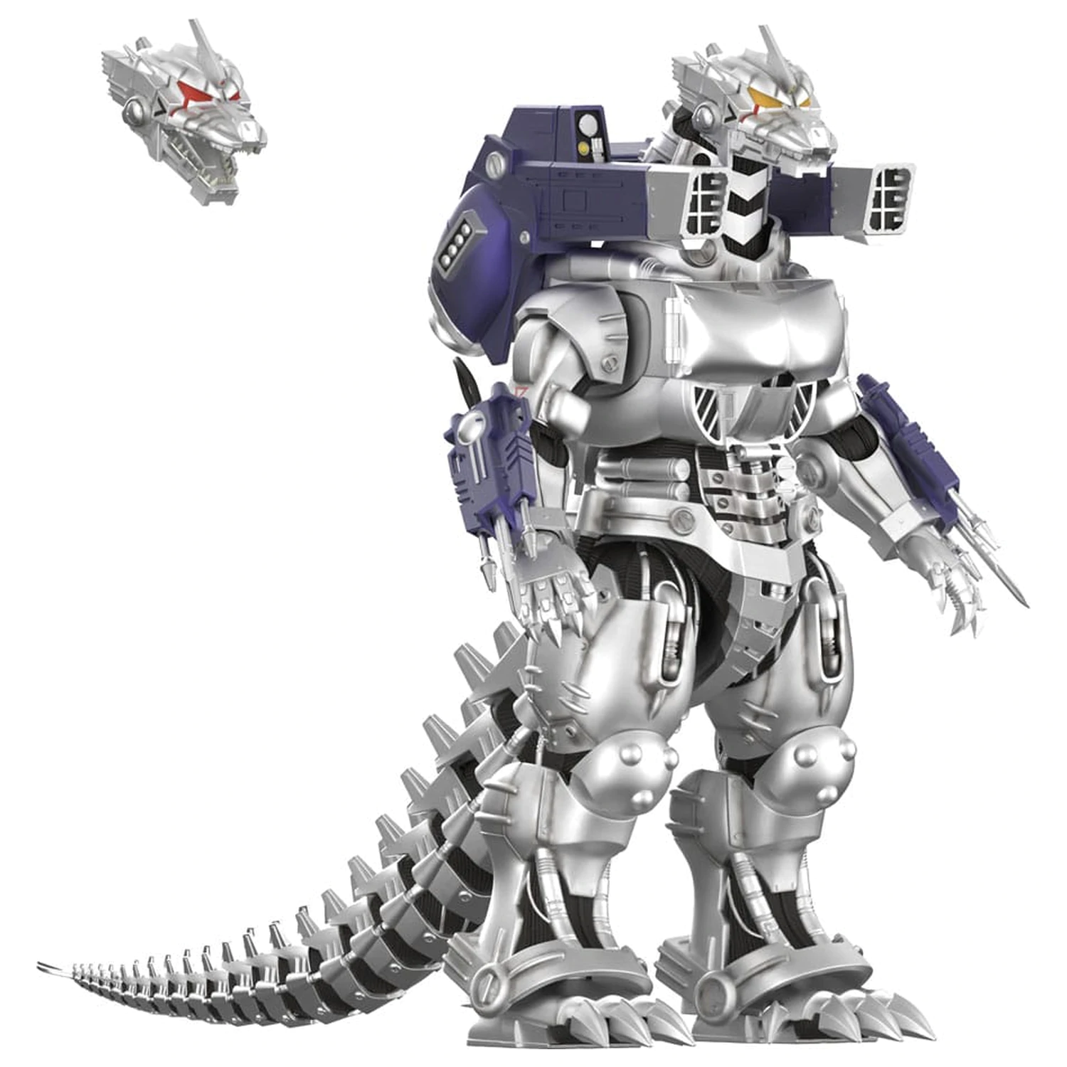 Godzilla Toho Ultimates akcijska figura val 06 Kiryu MechaGodzilla 21 cm fotografija proizvoda